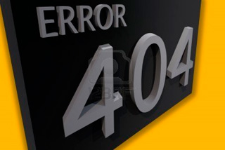 Error 404 - Archivo no encontrado