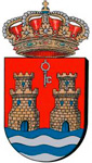 Escudo de Alcazarén aprobado por la JCyL