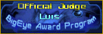BigEye Award Judge (2003-11-18 to 2005-12-17) Icon BigEye Award Judge (2003-11-18 to 2005-12-17)