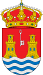 Escudo de Alcazarén aprobado por la JCyL