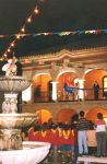Festejo de la bandera 1995