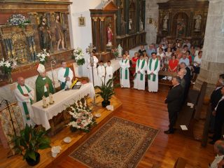 Reapertura iglesia de Santiago 2, 2013-08-04