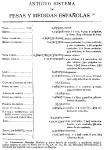 Tablas de 1856, general