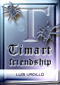 Tim's Spider Corner Friendship Award (2003-10-26) Icon Tim's Spider Corner Friendship Award (2003-10-26)