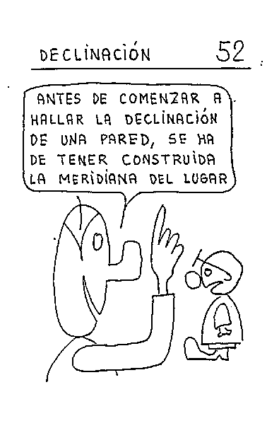 Declinación 02